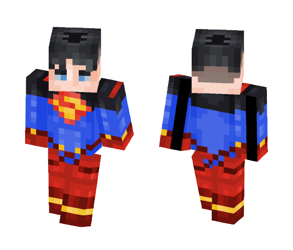 Kon El - Male Minecraft Skins - image 1