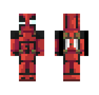 Widdle Wade - Male Minecraft Skins - image 2