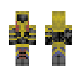Nyarlathotep, The Black Pharaoh - Other Minecraft Skins - image 2