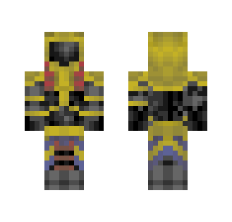 Nyarlathotep, The Black Pharaoh