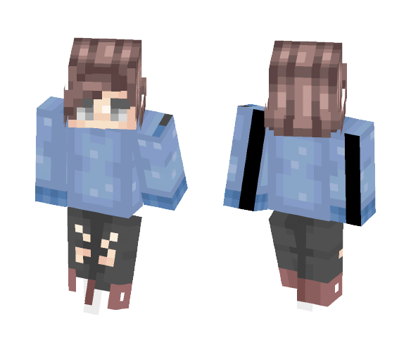Everyday - Male Minecraft Skins - image 1