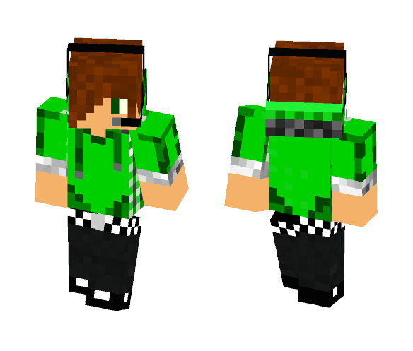 youtuber - Male Minecraft Skins - image 1