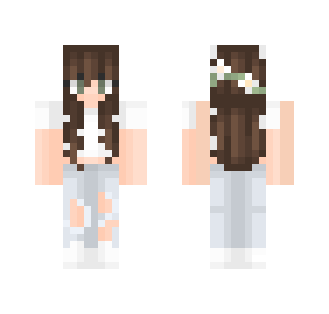 request 2/2 ; @rqsebush - Female Minecraft Skins - image 2