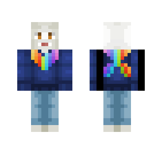 Storyshift Asriel