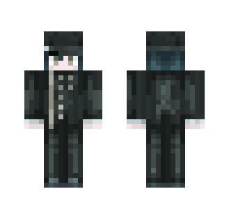 Saihara Shuichi