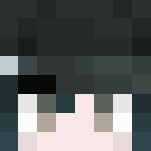 Saihara Shuichi - Male Minecraft Skins - image 3