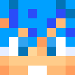 Goku - Male Minecraft Skins - image 3