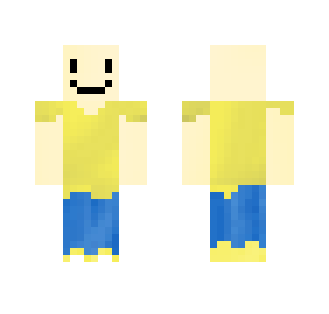 John Doe - Roblox Urban Legend - Male Minecraft Skins - image 2