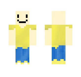 John Doe - Roblox Urban Legend
