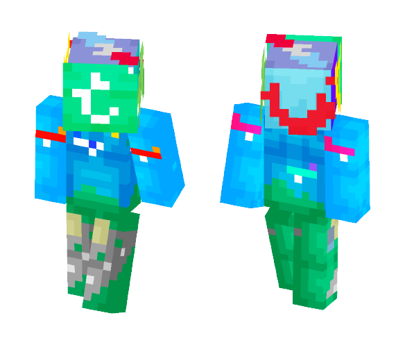 Just Plane Crazy - Other Minecraft Skins - image 1