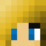 Download Free Blondy Girly - I dunno shading! Skin for Minecraft image 3 Blondy Girly - I dunno shading! - Female Minecraft Skins - image 3