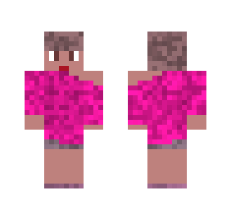 Caleb - Male Minecraft Skins - image 2