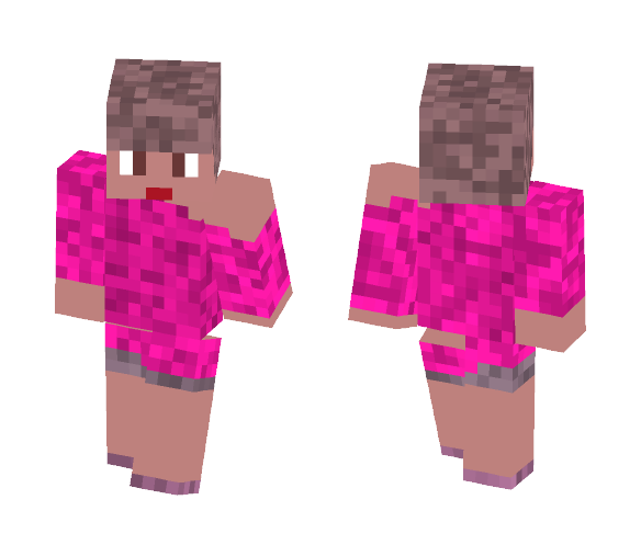 Caleb - Male Minecraft Skins - image 1