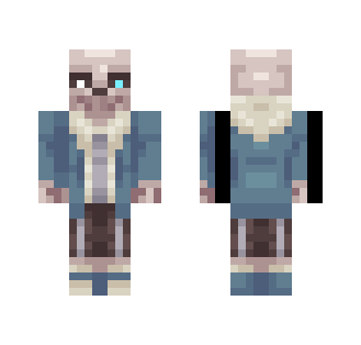 Undertale - Sans