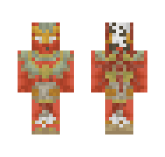 Tonatiuh - God of the Sun