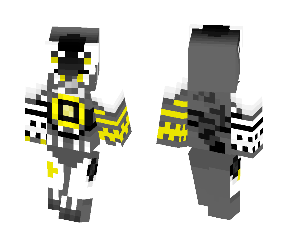 Download Free Furry | Beauty Of The Bass Skin for Minecraft image 1 Furry | Beauty Of The Bass - Male Minecraft Skins - image 1