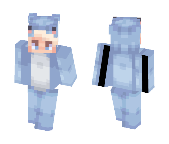 when u pop off again - Male Minecraft Skins - image 1
