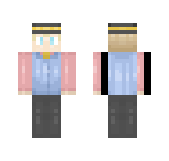 Dear Doctor - Male Minecraft Skins - image 2