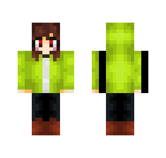 Storyshift Chara