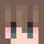 Simple Matching Style (Female) - Female Minecraft Skins - image 3