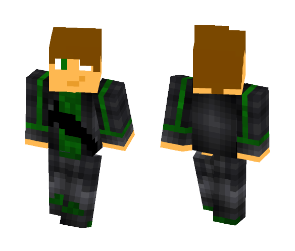 Download Free Doctor1Who0 Wiliambrine Skin for Minecraft image 1 Doctor1Who0 Wiliambrine - Male Minecraft Skins - image 1