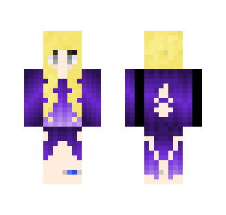 Skin For Ash