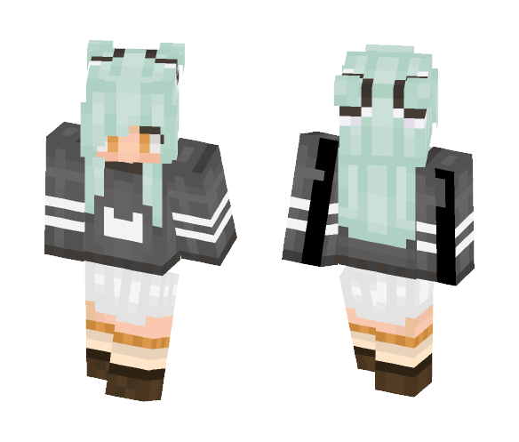 No thank you - Female Minecraft Skins - image 1