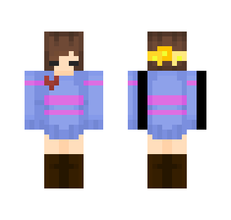 Frisk Remake