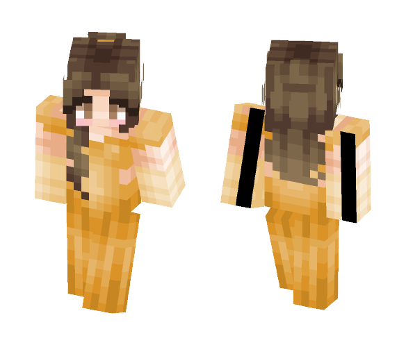 Belle - Female Minecraft Skins - image 1