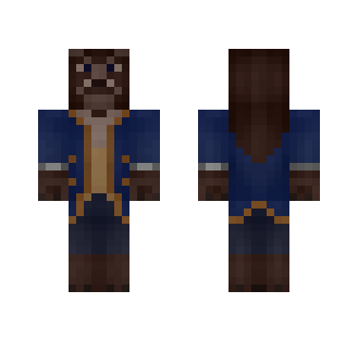 Beauty and the Beast 2017: Beast - Male Minecraft Skins - image 2