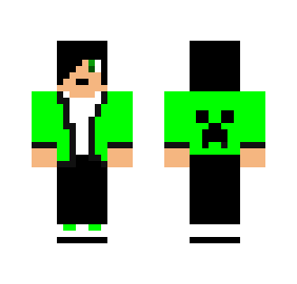mob boy creeper