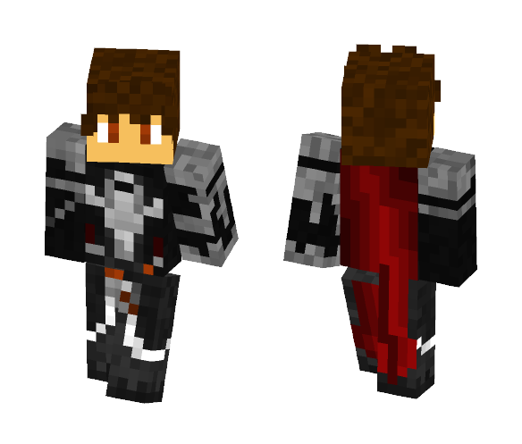 MCD Liochant - Male Minecraft Skins - image 1