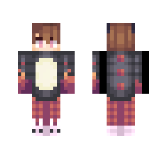 Meh/bunn fire skin