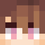 Meh/bunn fire skin - Male Minecraft Skins - image 3