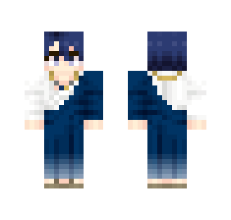 Monjyu [Namu Amida Butsu!]