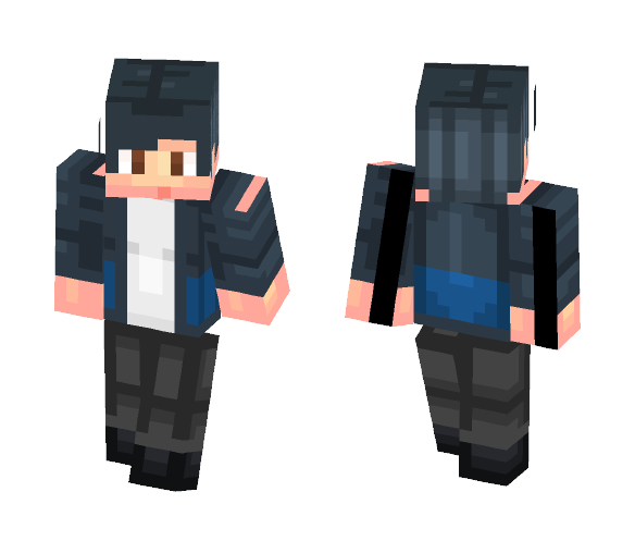 My OC - Male Minecraft Skins - image 1