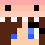 Rainbow Dino - Female Minecraft Skins - image 3