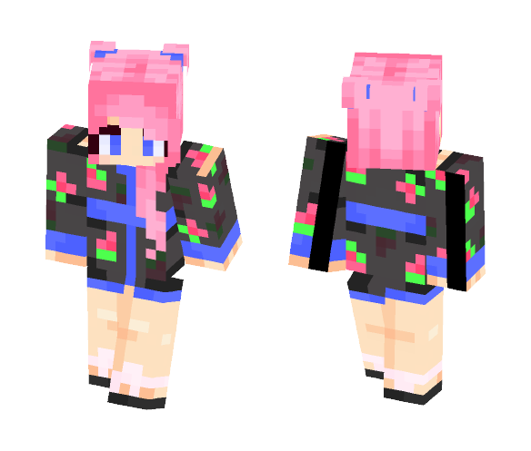 A Request ~ PupuNikkari - Male Minecraft Skins - image 1