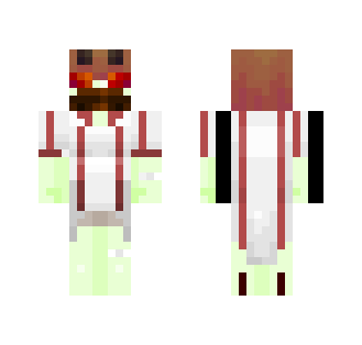 Stripes! | The Wrath's Request