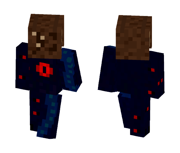 Necronomicon Horror - Other Minecraft Skins - image 1
