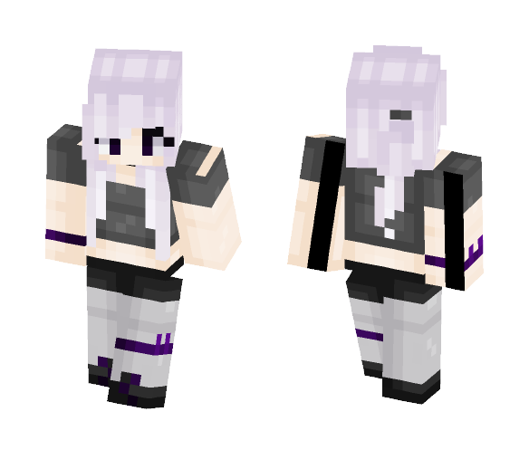 Dance - Female Minecraft Skins - image 1