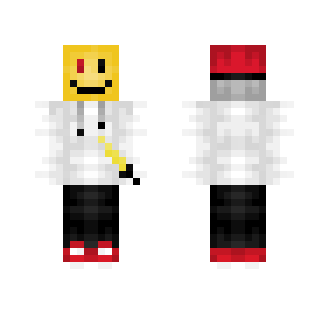 Smiley V2 // BOY VERSION!