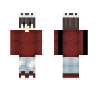 Crowned Boii ~ ♥ - Male Minecraft Skins - image 2