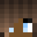 Cute Girl with hoodie - Cute Girls Minecraft Skins - image 3