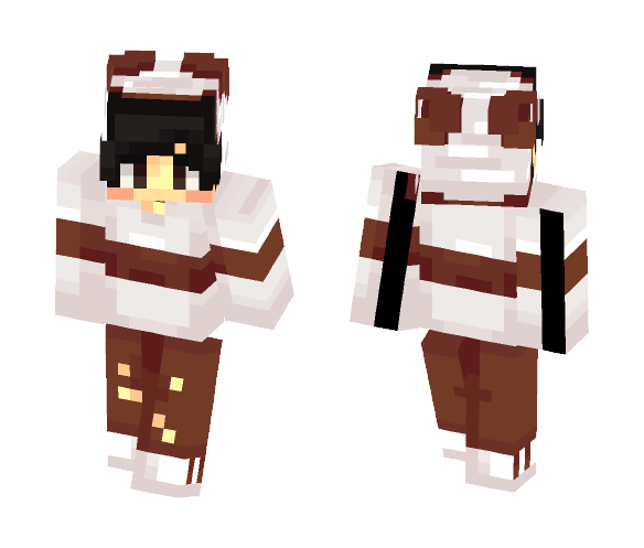 gwen - Male Minecraft Skins - image 1