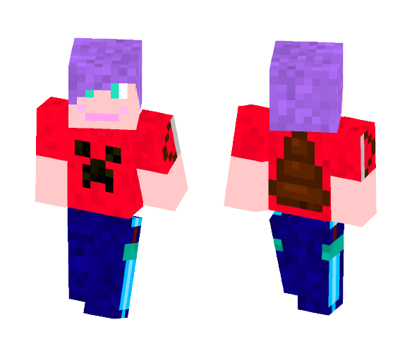 Girl Skin - Girl Minecraft Skins - image 1