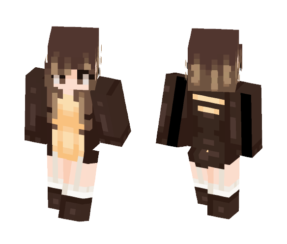 simplicity - Female Minecraft Skins - image 1