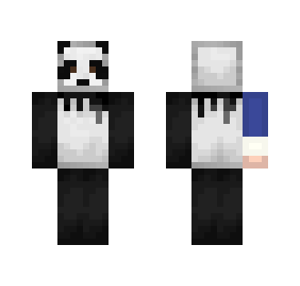 Panda Boy