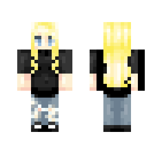 -=+=-REQUEST TAKING NOW-=+=- - Female Minecraft Skins - image 2