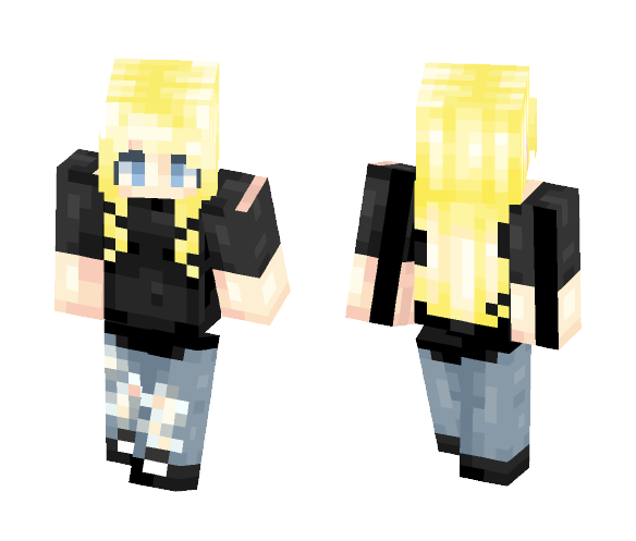 -=+=-REQUEST TAKING NOW-=+=- - Female Minecraft Skins - image 1